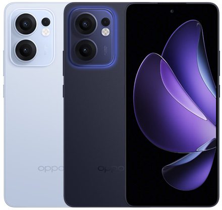 Oppo Reno13 A 5G 2025 Standard Edition Dual SIM TD-LTE V6 JP 128GB A501OP